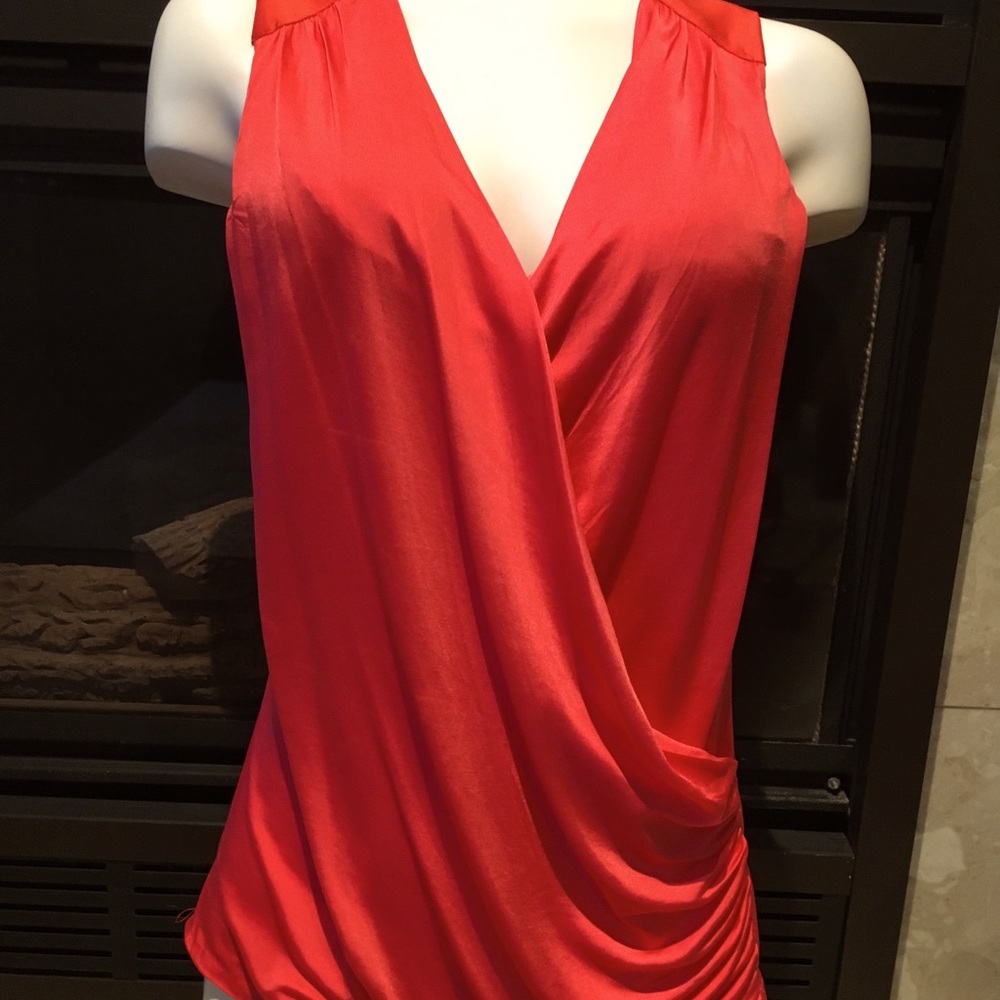 SOLD - RW & CO - BLOUSE / SHIRT NWOT - sleeveless